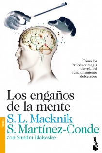 Portada del libro Los engaños de la mente