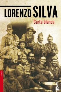 Portada del libro Carta blanca