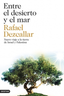 Portada del libro Entre el desierto y el mar