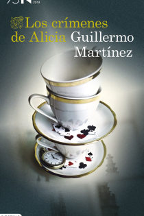 Portada del libro Los crímenes de Alicia . Premio Nadal de Novela 2019 - ISBN: 9788423355105