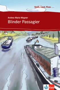 Portada del libro: LECTURA Blinder Passagier (libro + CD)