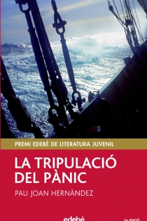 Portada del libro La Tripulació del Pánic - ISBN: 9788423676835