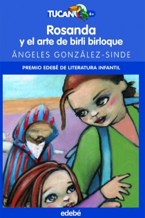 Portada del libro Rosanda y el arte de birli birloque - ISBN: 9788423680504