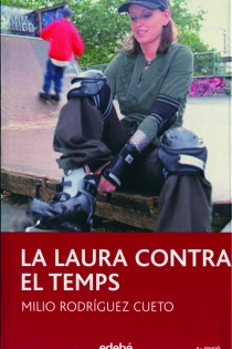 Portada del libro Laura contra el temps - ISBN: 9788423682218