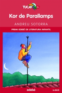 Portada del libro Kor de Parallamps - ISBN: 9788423682591