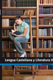 Portada del libro: LENGUA CASTELLANA Y LITERATURA II
