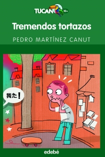 Portada del libro TREMENDOS TORTAZOS - ISBN: 9788423695935