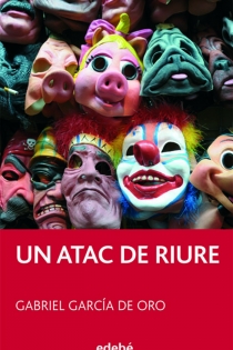 Portada del libro UN ATAC DE RIURE - ISBN: 9788423699971