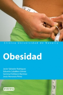 Portada del libro Obesidad - ISBN: 9788424184124