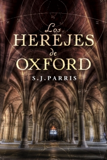 Portada del libro: Los herejes de Oxford