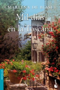 Portada del libro: Mil días en la Toscana