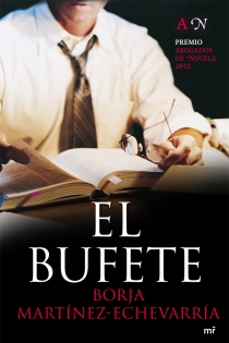 Portada del libro El bufete - ISBN: 9788427029309