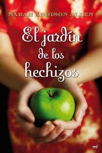 Portada del libro El jardín de los hechizos - ISBN: 9788427031937