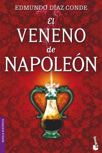 Portada del libro: El veneno de Napoleón