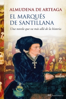 Portada del libro El marqués de Santillana - ISBN: 9788427035188