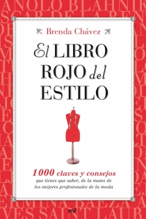 Portada del libro El libro rojo del estilo - ISBN: 9788427035270