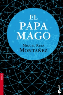 Portada del libro El papa mago - ISBN: 9788427035355