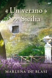 Portada del libro: Un verano en Sicilia