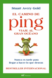 Portada del libro: El camino de Ping