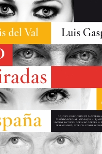 Portada del libro: 50 miradas de España