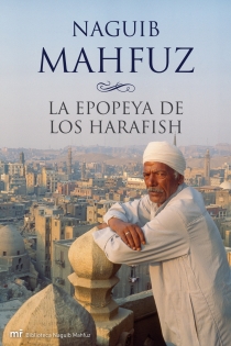 Portada del libro: La epopeya de los harafish