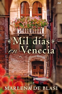 Portada del libro: Mil días en Venecia