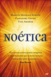 Portada del libro Noética - ISBN: 9788427036208
