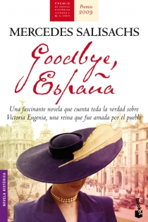 Portada del libro Goodbye, España - ISBN: 9788427036314
