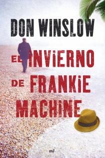 Portada del libro: El invierno de Frankie Machine