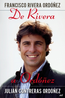 Portada del libro: De Rivera a Ordóñez