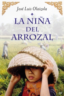 Portada del libro: La niña del arrozal