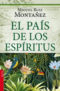 Portada del libro El país de los espíritus