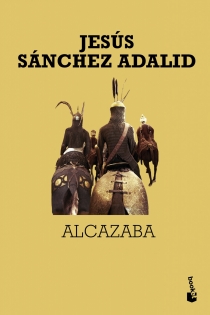 Portada del libro Alcazaba - ISBN: 9788427039193