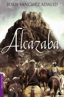 Portada del libro Alcazaba - ISBN: 9788427039636
