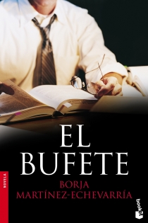 Portada del libro El bufete - ISBN: 9788427039643