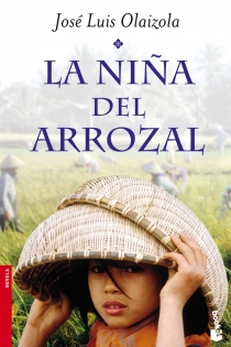 Portada del libro La niña del arrozal - ISBN: 9788427039681