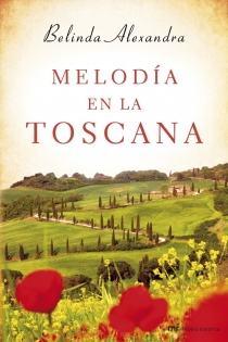Portada del libro Melodía en la Toscana