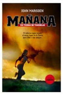 Portada del libro Mañana en tierra de tinieblas - ISBN: 9788427201088