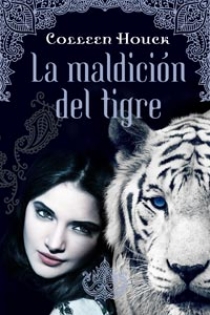 Portada del libro La maldición del tigre - ISBN: 9788427201194