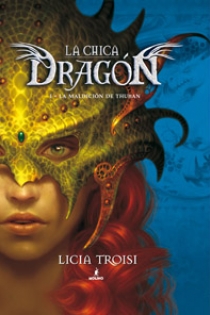Portada del libro Chica dragon 1 - ISBN: 9788427201439