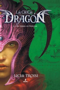 Portada del libro: La chica dragón II