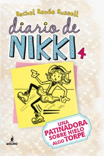 Portada del libro: Diario de Nikki 4