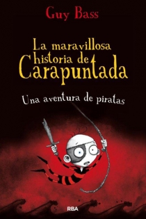 Portada del libro: La maravillosa historia de Carapuntada 2
