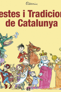 Portada del libro: Festes i Tradicions de Catalunya