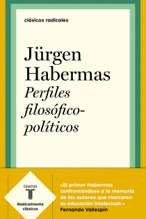 Portada del libro Perfiles filosófico-políticos - ISBN: 9788430622528
