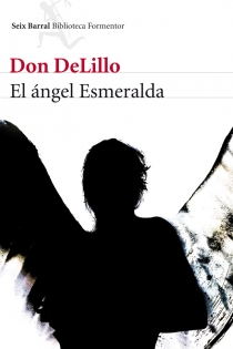 Portada del libro El ángel Esmeralda