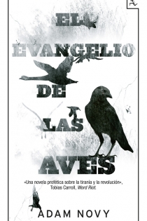 Portada del libro El evangelio de las aves - ISBN: 9788432210150