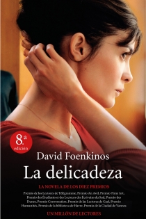 Portada del libro La delicadeza (ed.película) - ISBN: 9788432210266