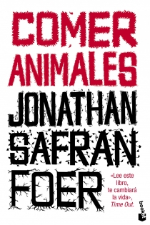 Portada del libro Comer animales - ISBN: 9788432210365