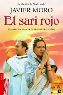 Portada del libro El sari rojo - ISBN: 9788432210402